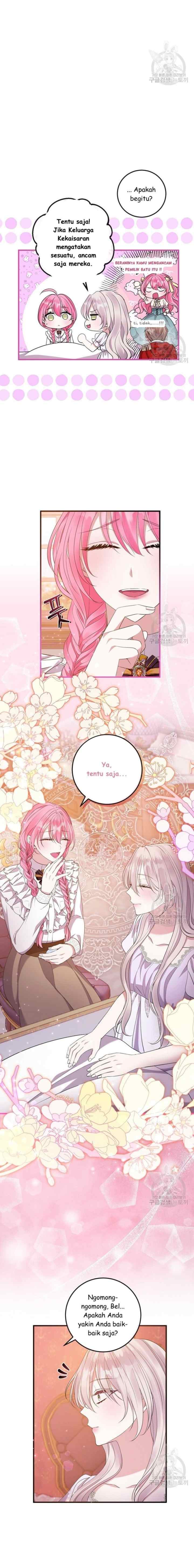 Get Out Of My Way, I Will Decide The Ending chapter 39 halaman 11