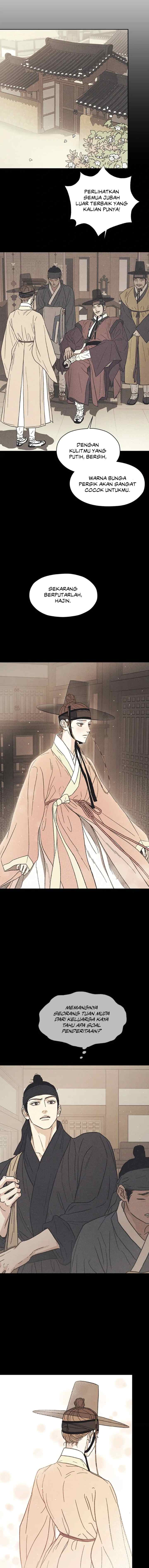 Shade of Plum Blossom chapter 58 halaman 17