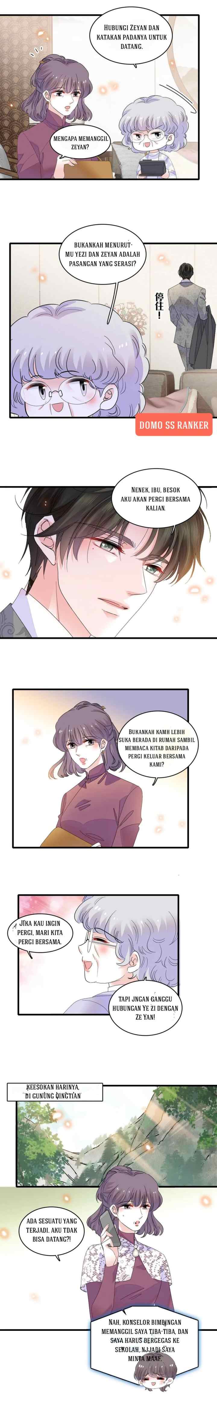 Almighty Daughter Runs The World chapter 73 halaman 12