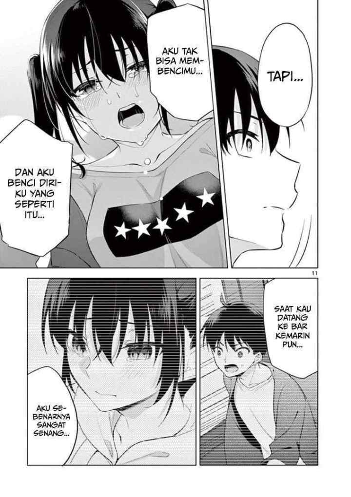 Jubunnoichi no Hanayome chapter 57 halaman 11