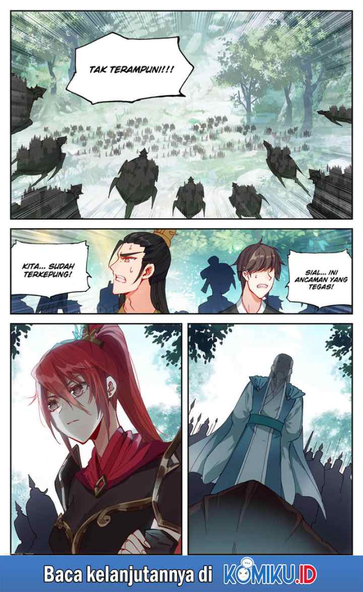The Heaven's List chapter 123 halaman 10