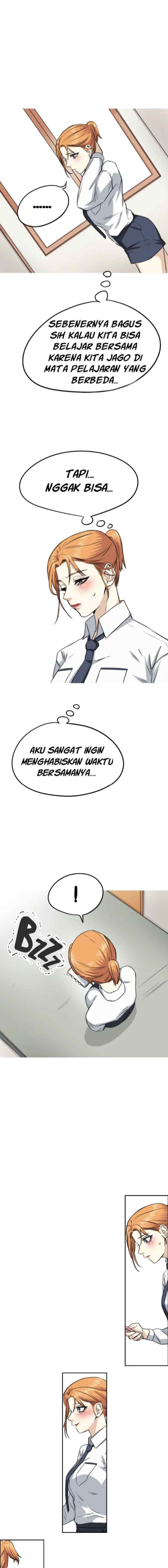 Drawing Romance chapter 29 halaman 9