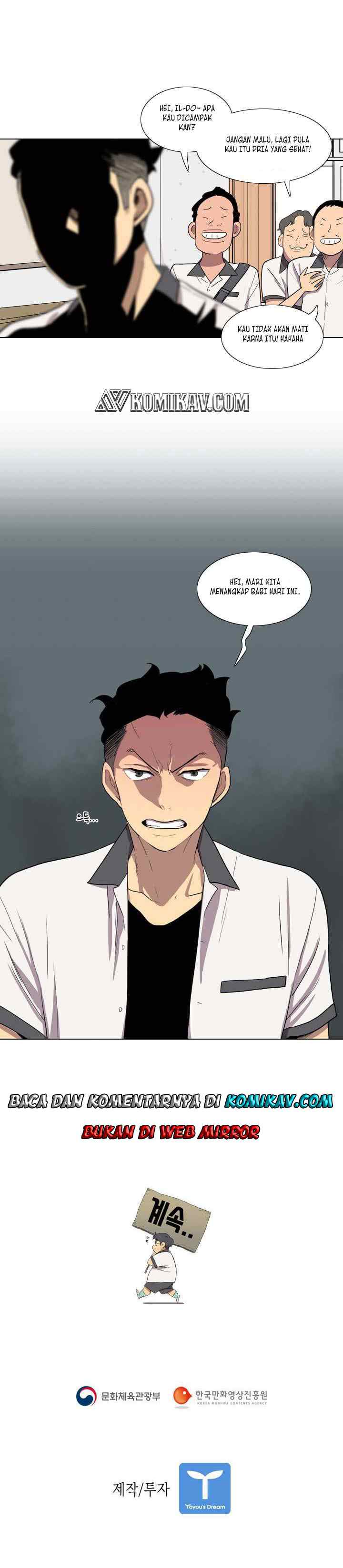 I'm da Best chapter 18 halaman 20