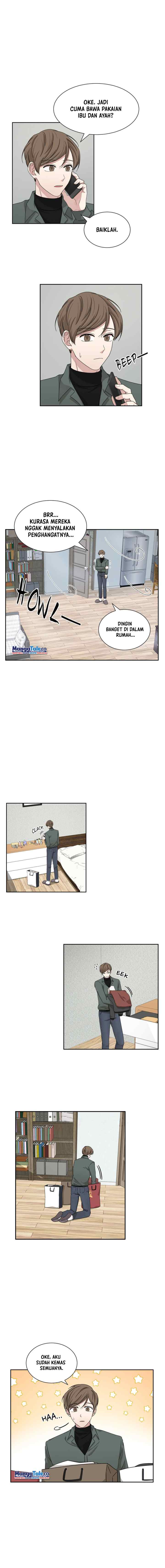 Big Life chapter 41 halaman 5