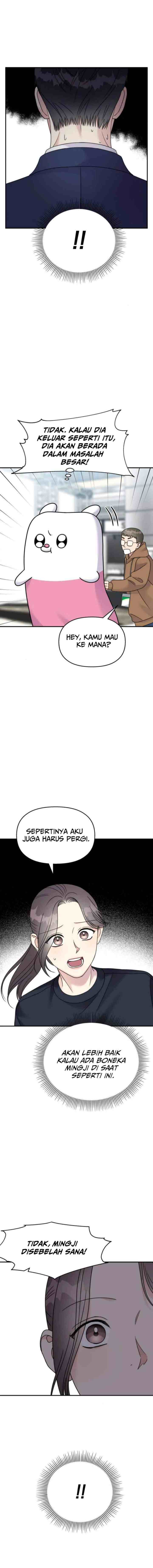 Do As I Say! chapter 86 halaman 17