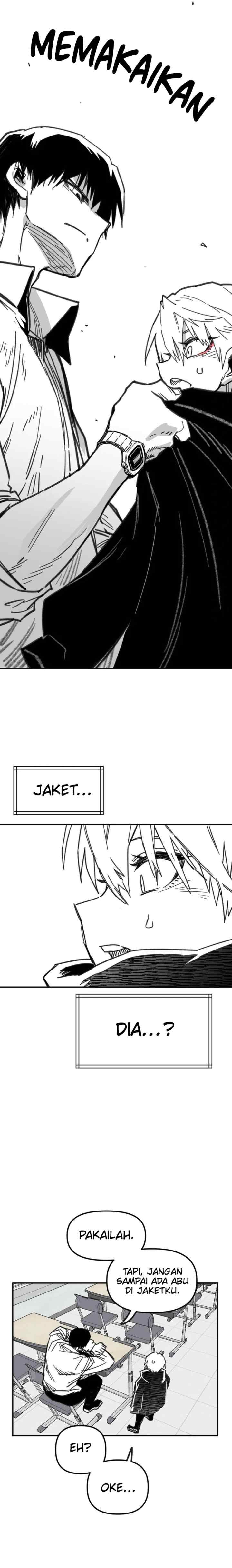 Highschool Boy chapter 5 halaman 16
