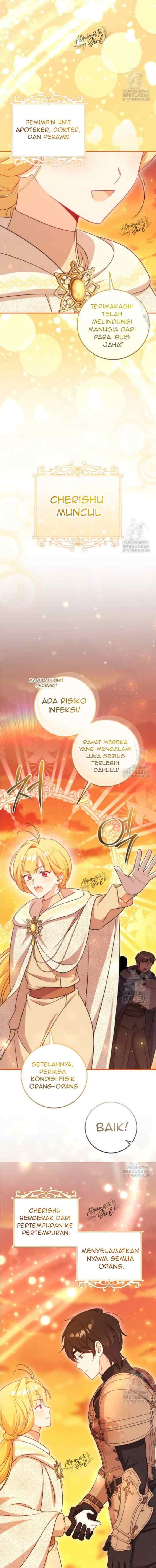 Pharmacist Princess chapter 73 halaman 9
