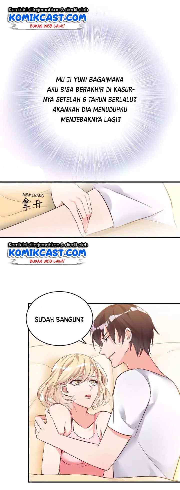 My Wife is Cold-Hearted chapter 15 halaman 12