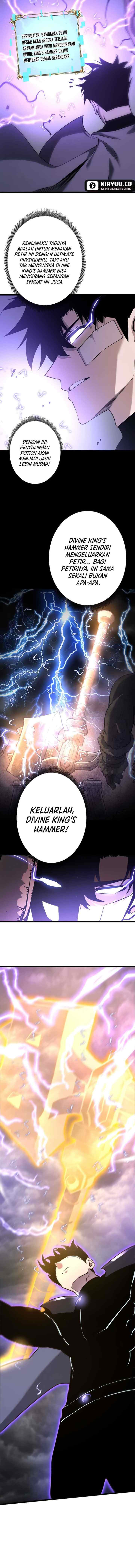 Cheat System de Saikyou Yuusha ni Nariagaru chapter 53 halaman 5