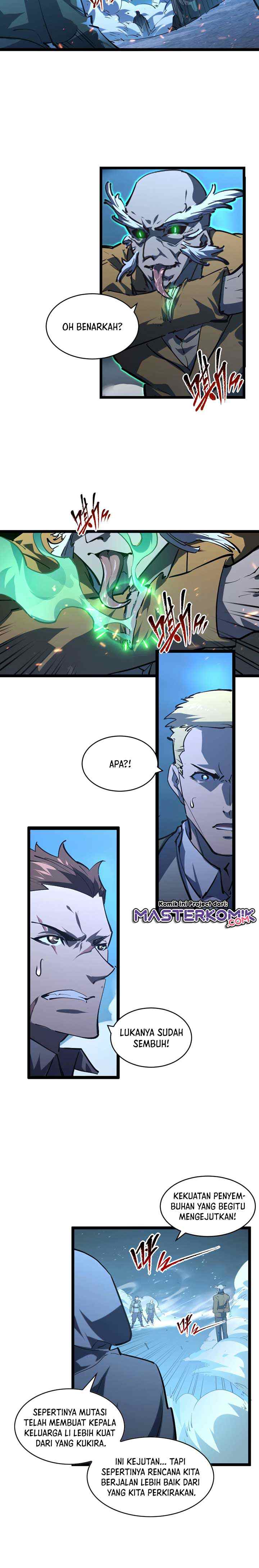 Rise From The Rubble chapter 69 halaman 4