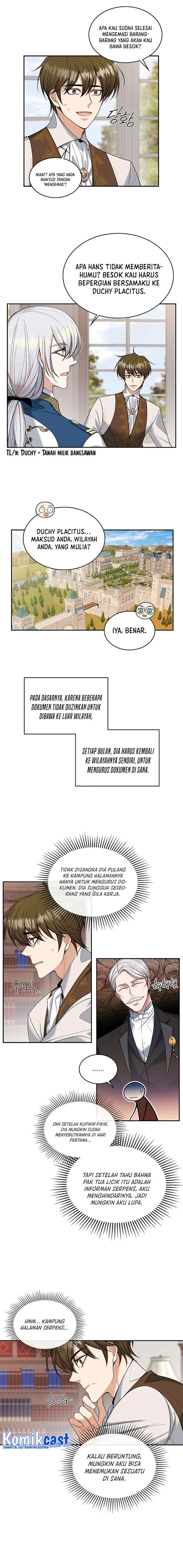 The Duke's Redemption chapter 8 halaman 5