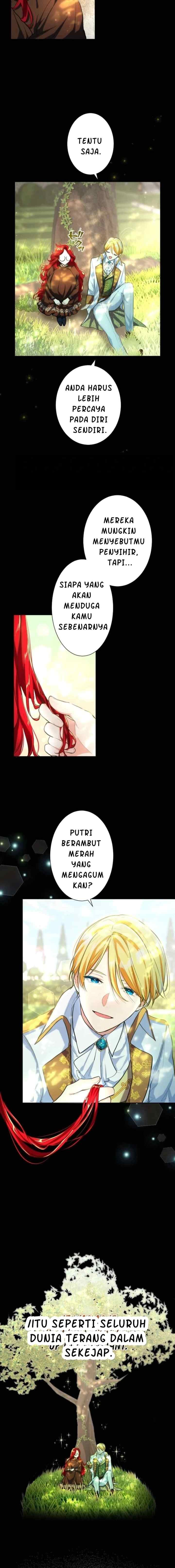 Aisare Teru Baai Janai no chapter 3 halaman 7