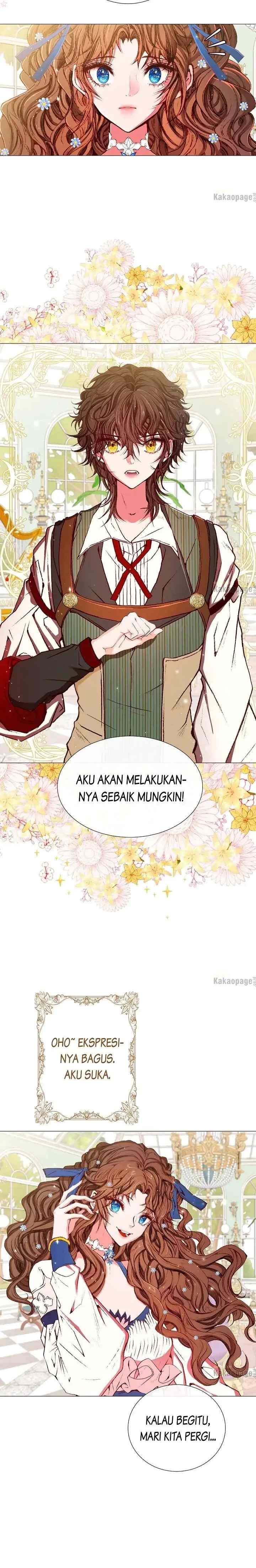 I Woke Up as the Ugly Duckling chapter 13 halaman 10