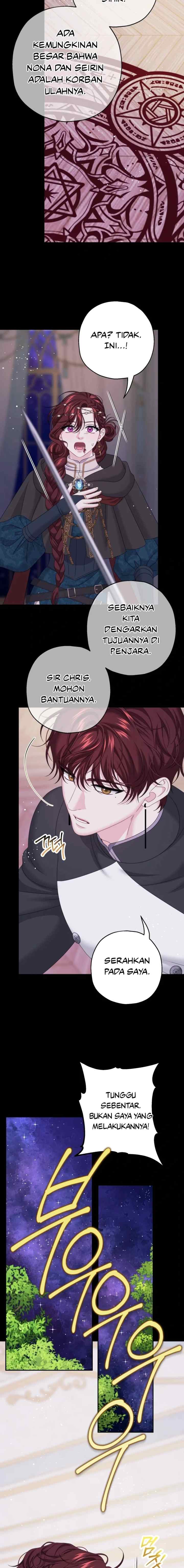 The Obsessive Male Lead Made Me The Female Lead chapter 60 halaman 6