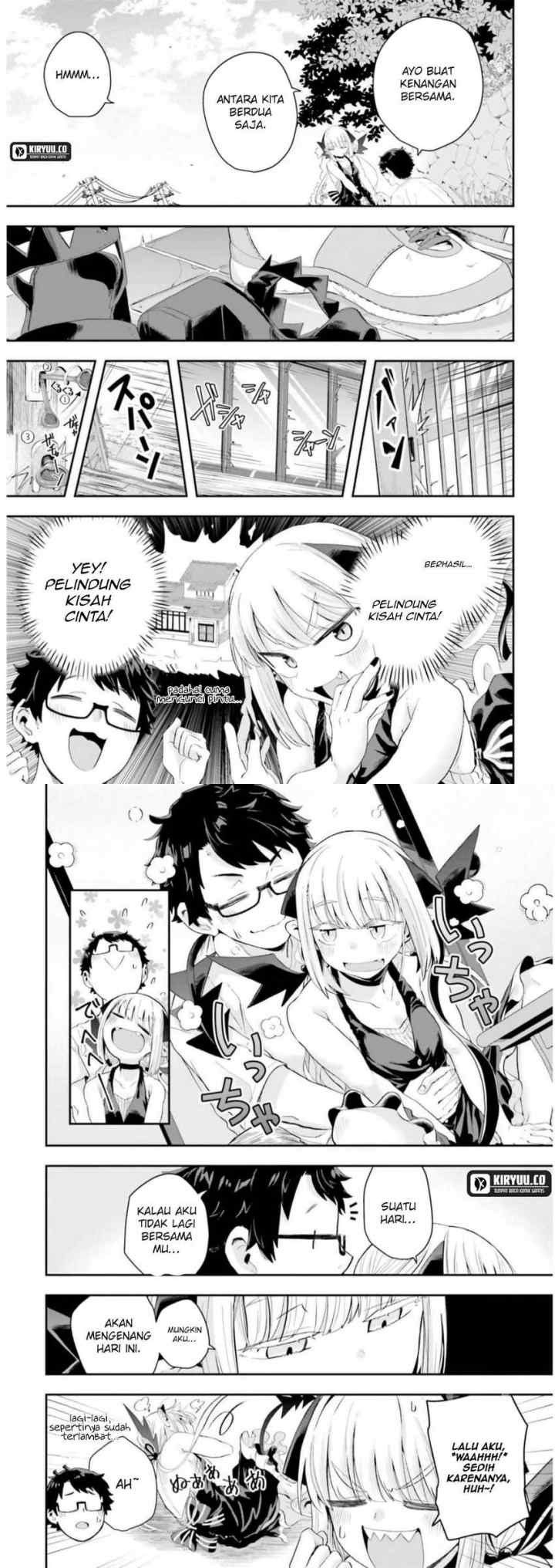 Maō ga Inaka ni Totsuidara chapter 15 halaman 18