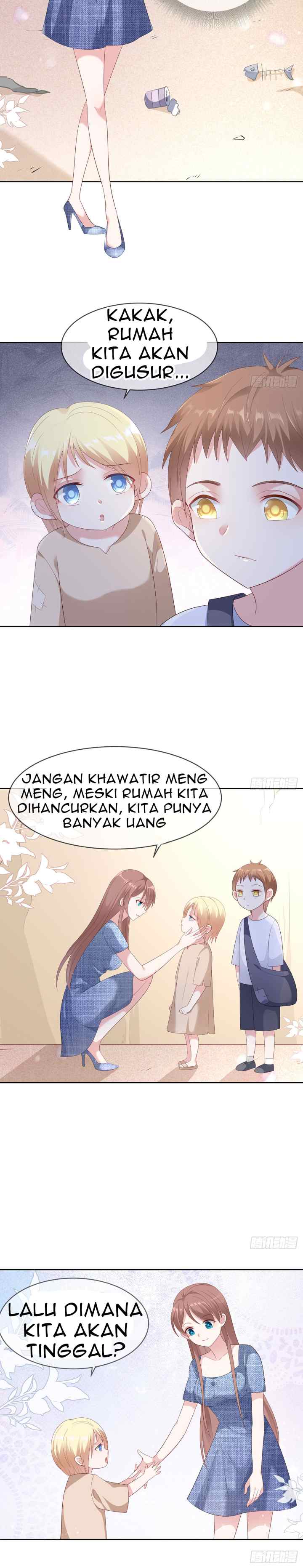 Me! Super Rich! chapter 41 halaman 7