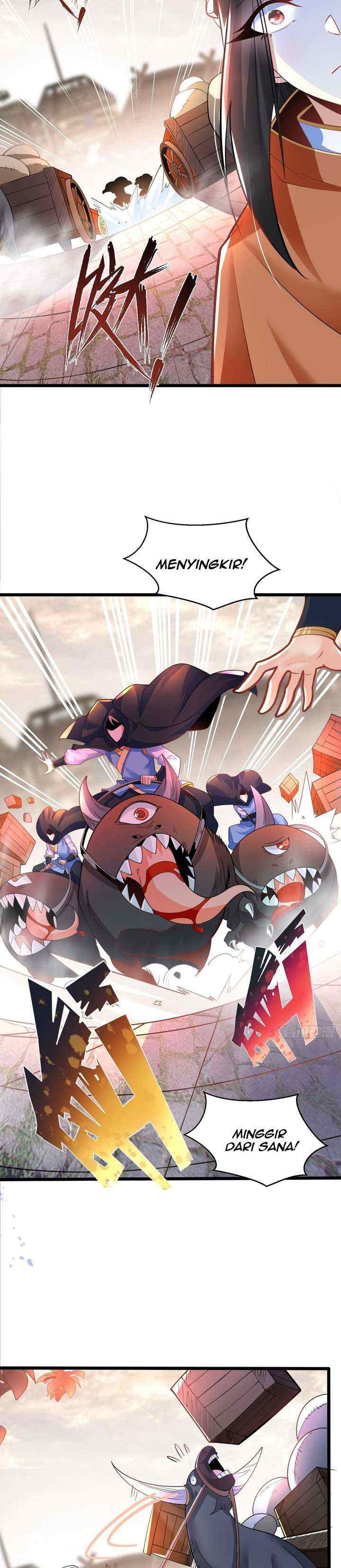 Chaotic Sword God (Remake) chapter 48 halaman 12