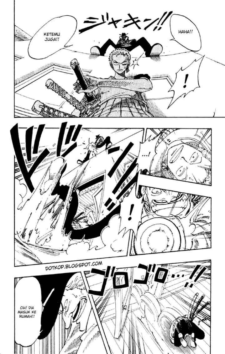 One Piece chapter 108 halaman 4