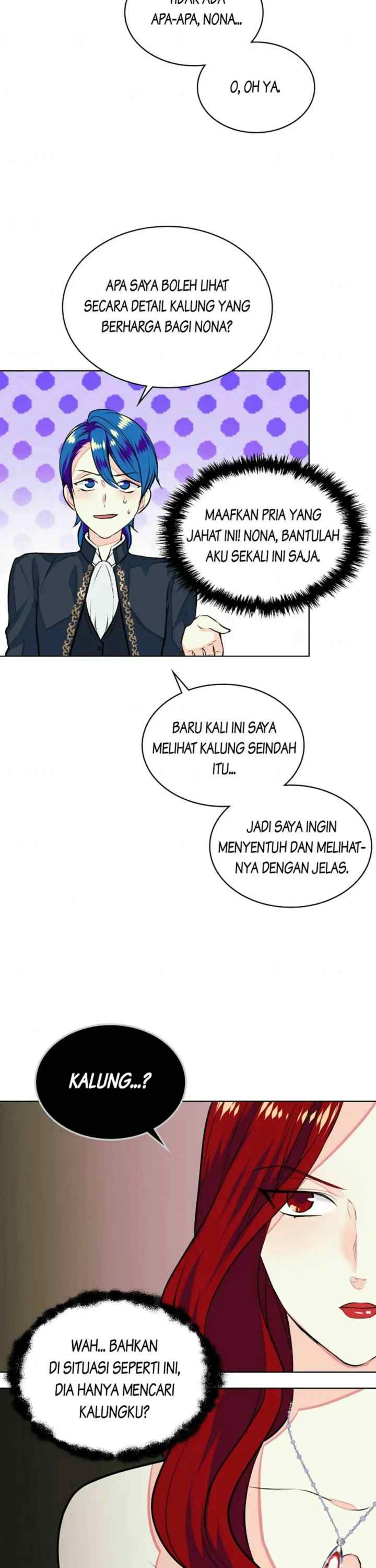 Virtue Bestowed by the Villainess chapter 9 halaman 10