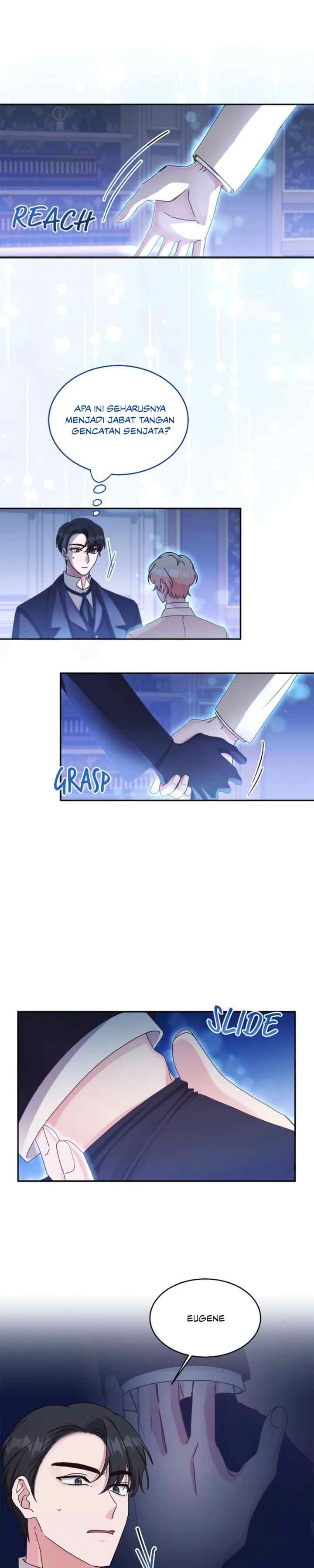 Sweetie, Sweetie, Sweetie chapter 60 halaman 7
