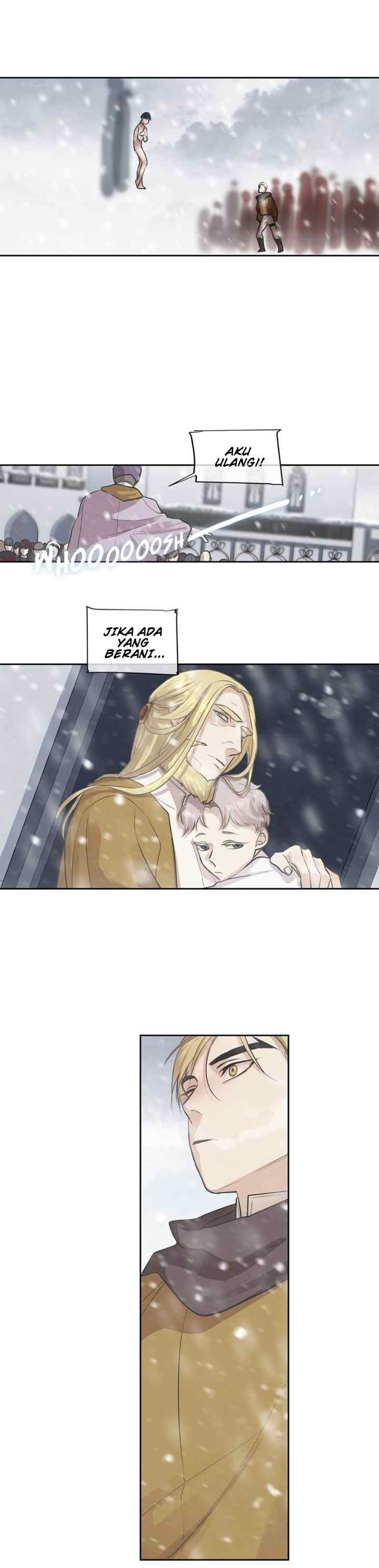 King's Maker: Triple Crown chapter 25 halaman 11