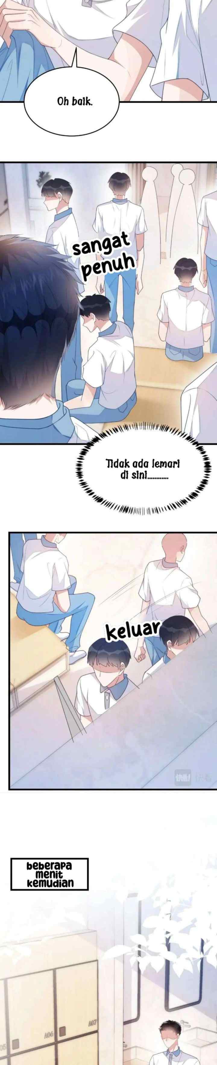 Little Cat Big Love chapter 6 halaman 15
