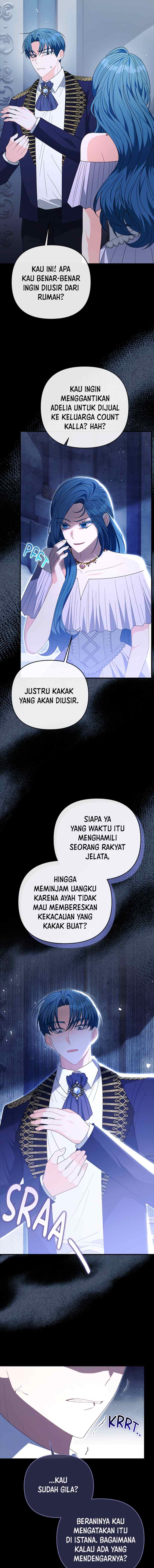 No, I Only Seduced the Princess? chapter 39 halaman 8