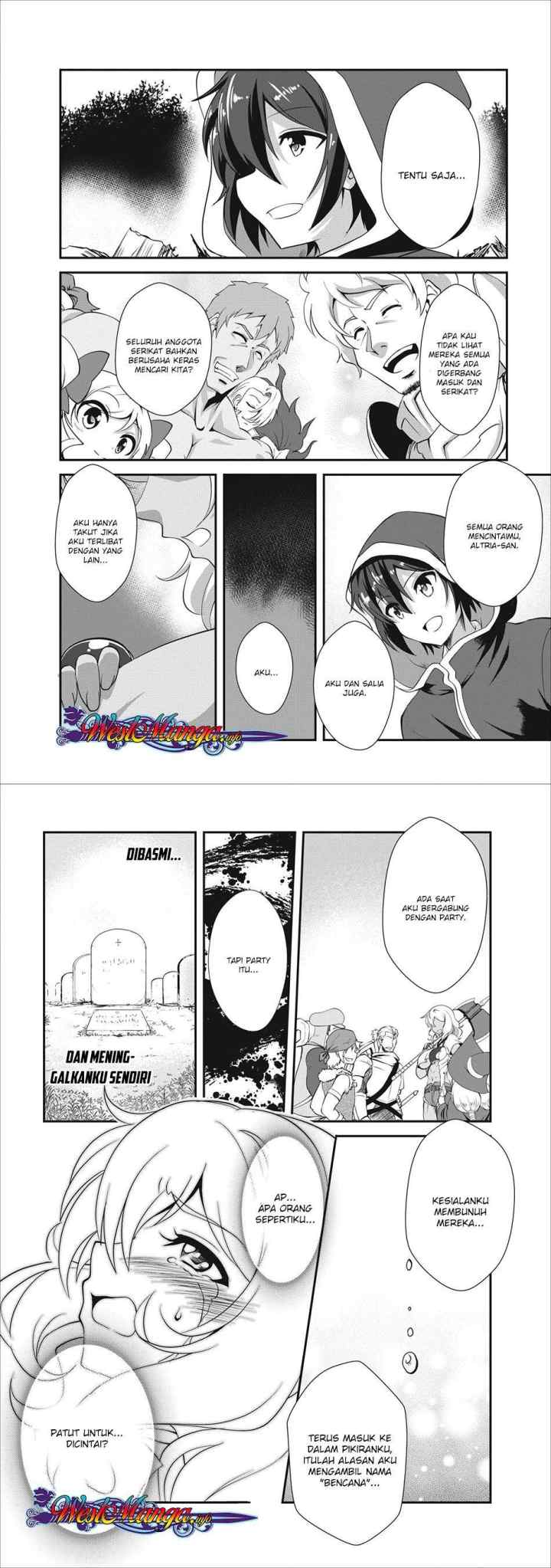 Shinka no Mi ~Shiranai Uchi ni Kachigumi Jinsei chapter 12 halaman 12