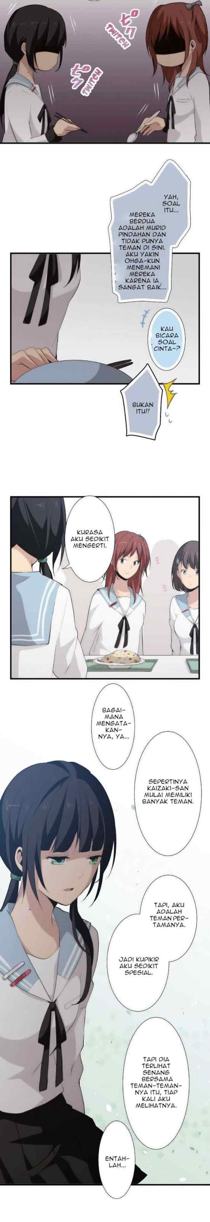 ReLIFE chapter 56 halaman 4