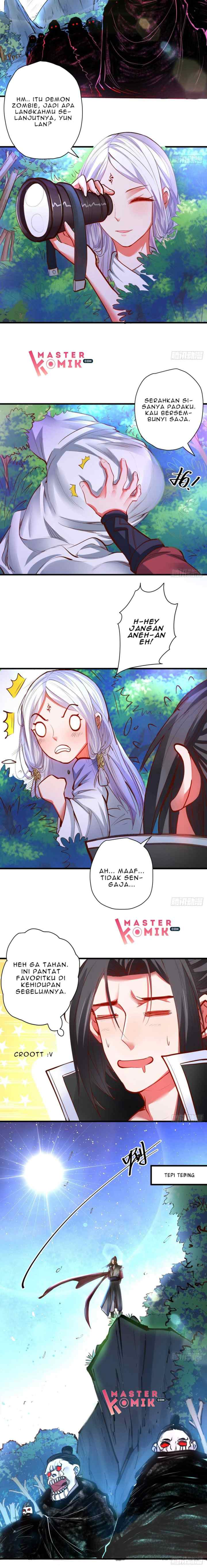 King Killer Reborn chapter 20 halaman 5