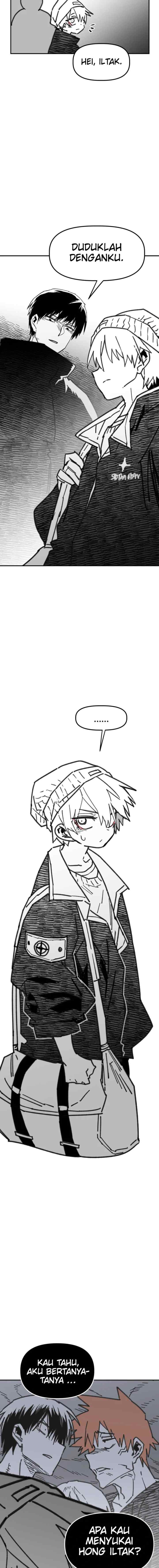 Highschool Boy chapter 44 halaman 16
