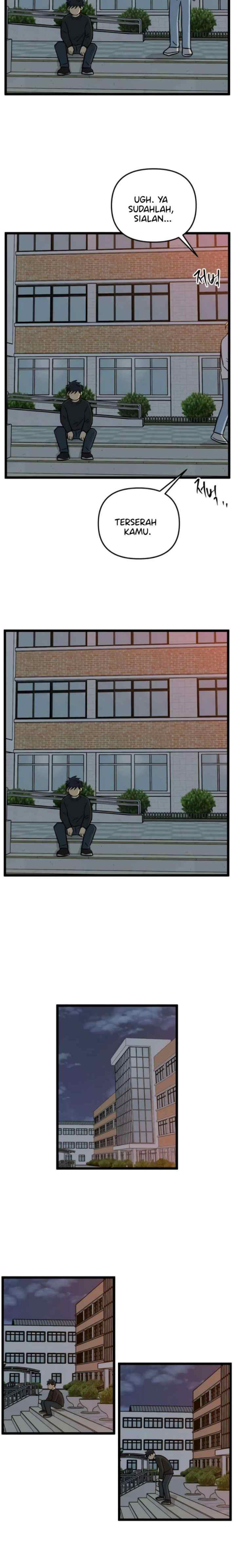 No Home chapter 243 halaman 19