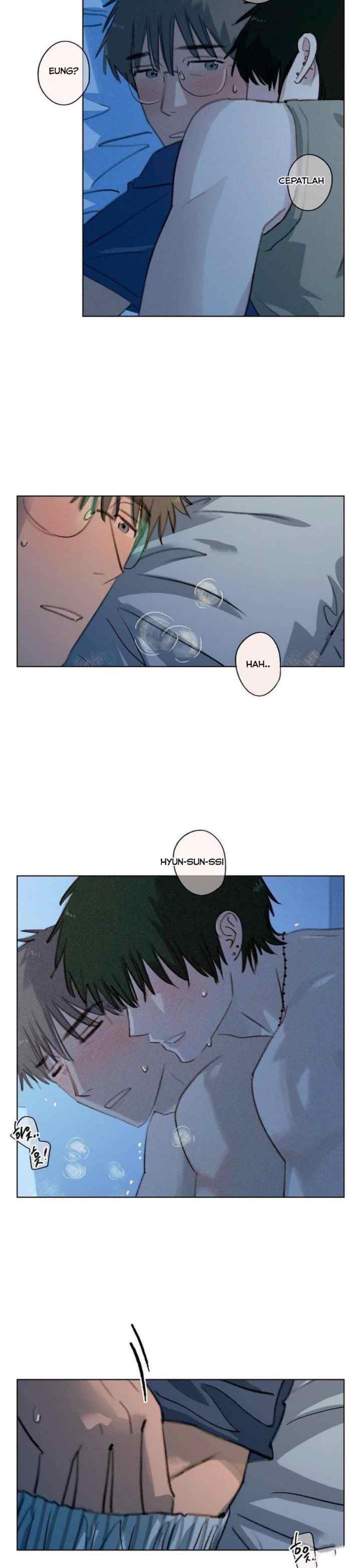 First's Summer chapter 25 halaman 15