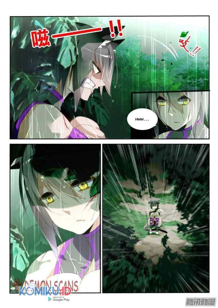 Demon Spirit Seed Manual chapter 236 halaman 5