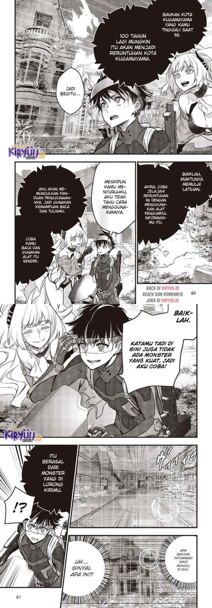 Rebuild World chapter 20 halaman 4