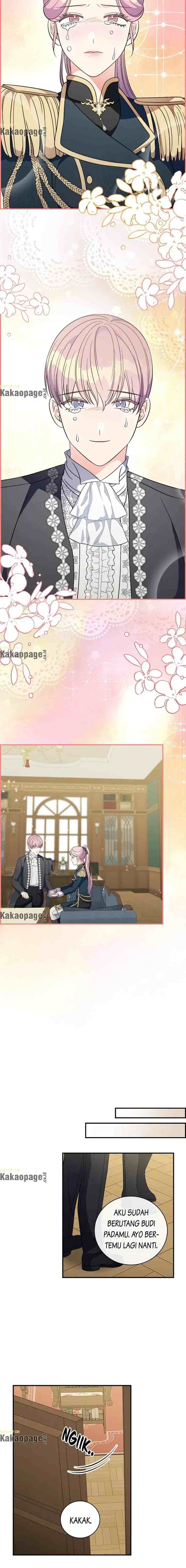 Duchess of the Glass House chapter 64 halaman 16