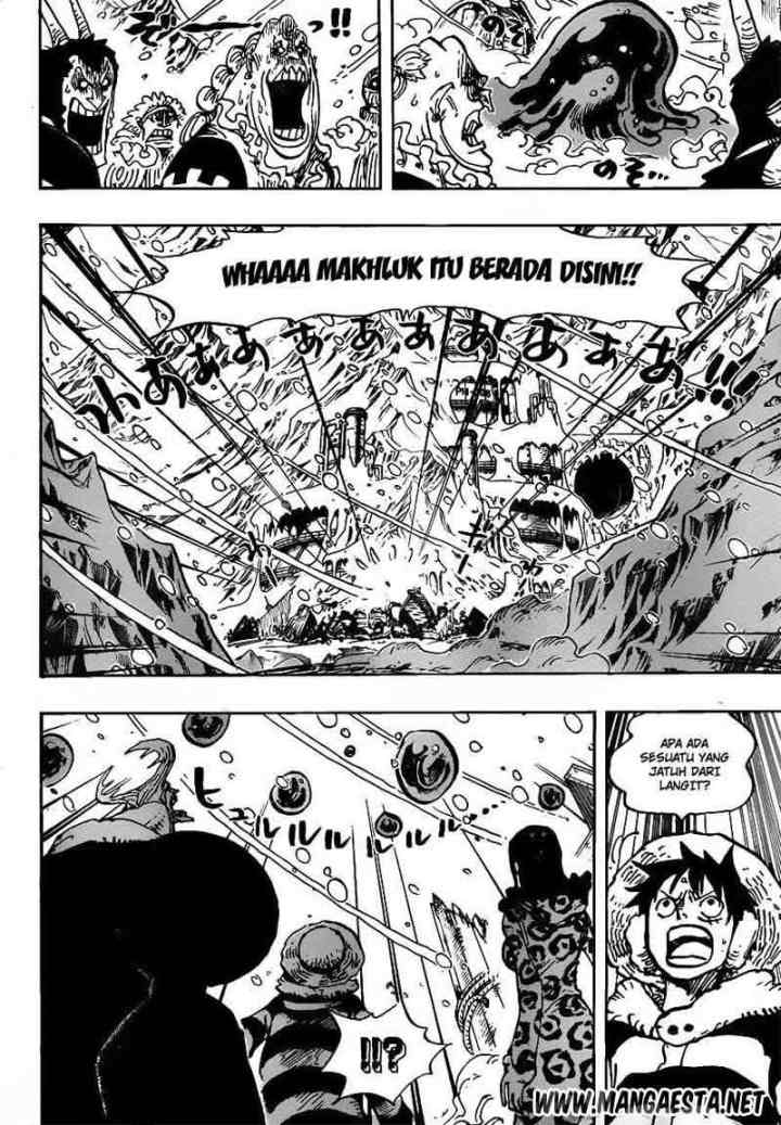 One Piece chapter 670 halaman 15