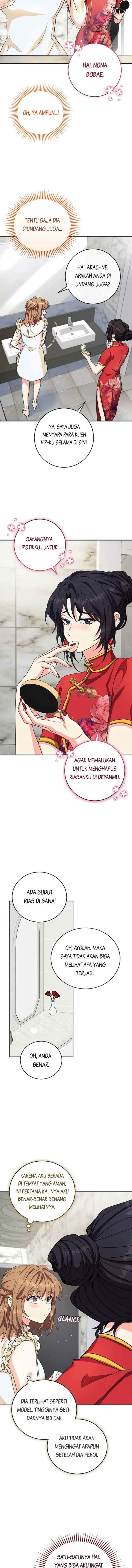 The Protagonist's Younger Sister chapter 55 halaman 14