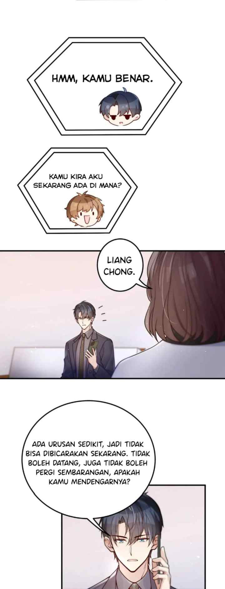 Guide on How to Sleep chapter 33 halaman 18