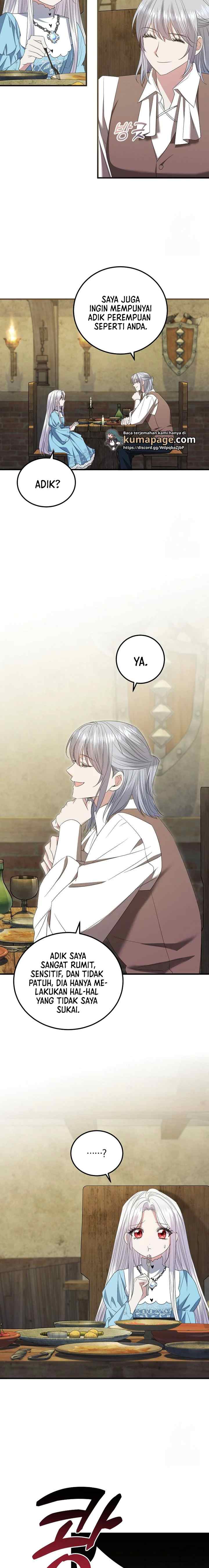 I'm Done Being a Hero, Even If It's Retirement chapter 53 halaman 6
