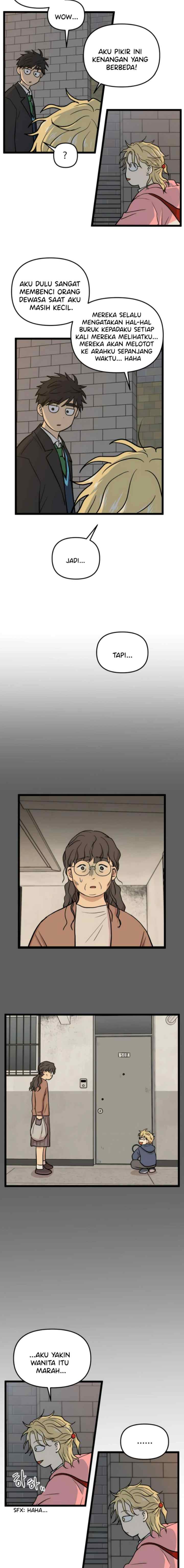 No Home chapter 259 halaman 13
