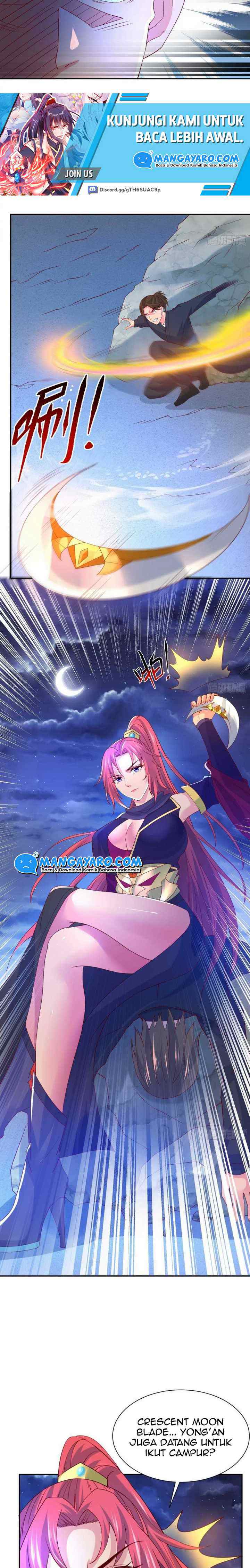 Becoming A God By Teaching Six Sisters chapter 32 halaman 4