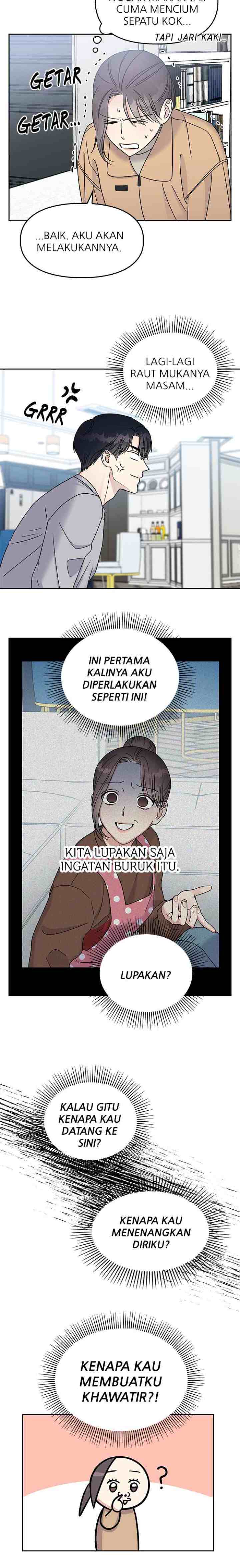 Do As I Say! chapter 17 halaman 19