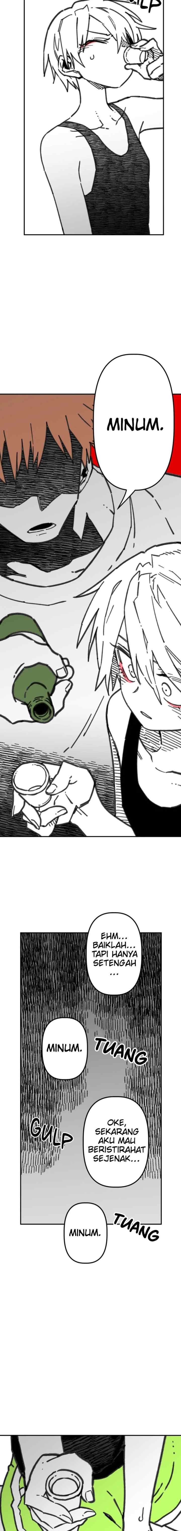 Highschool Boy chapter 35 halaman 11