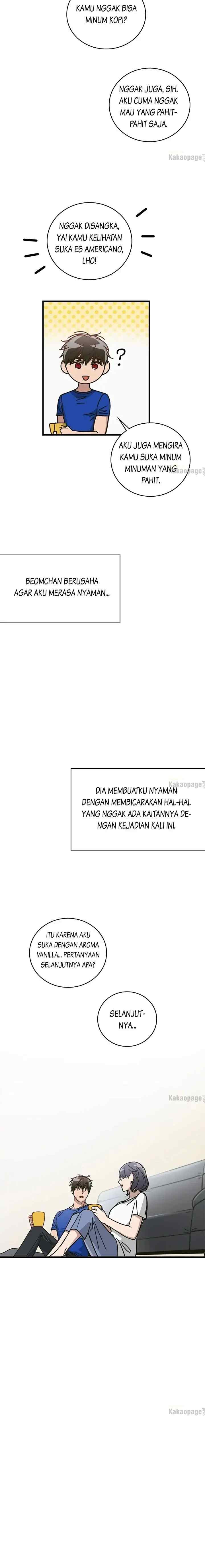 Wolf and The Pharmacist chapter 35 halaman 13