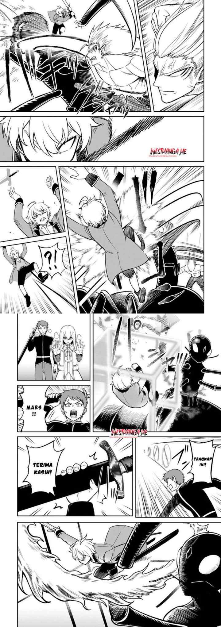 That Time I Got Reincarnated With Talent ~I'll Work Hard Even if I Go to Another World~ chapter 17 halaman 7