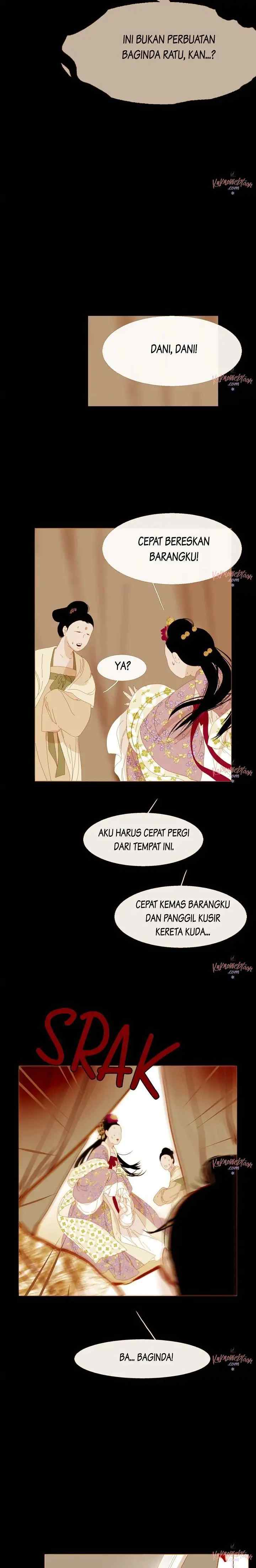 Peony Elegy: Struggle for Desires chapter 116 halaman 12