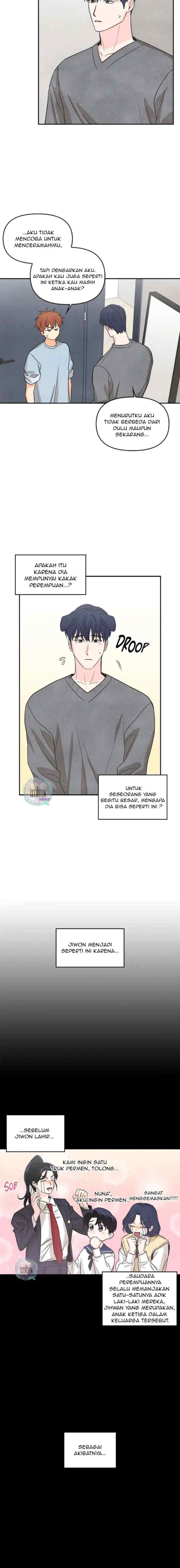 Romantic Graffiti chapter 9 halaman 9