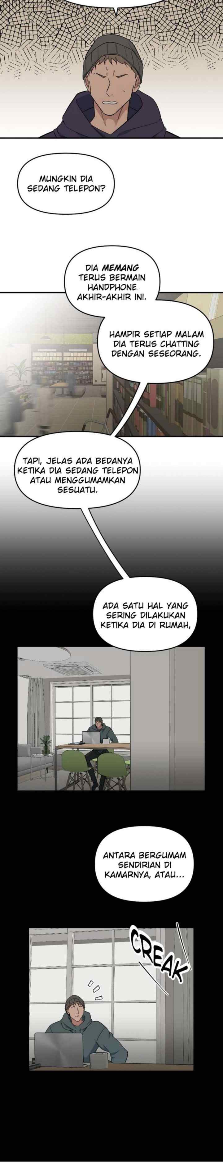 Take Off chapter 93 halaman 10