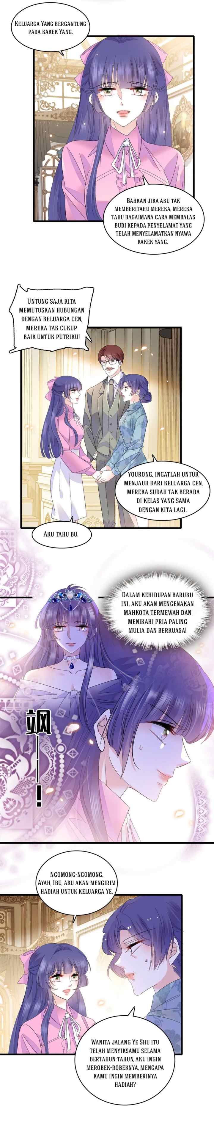 Almighty Daughter Runs The World chapter 56 halaman 5